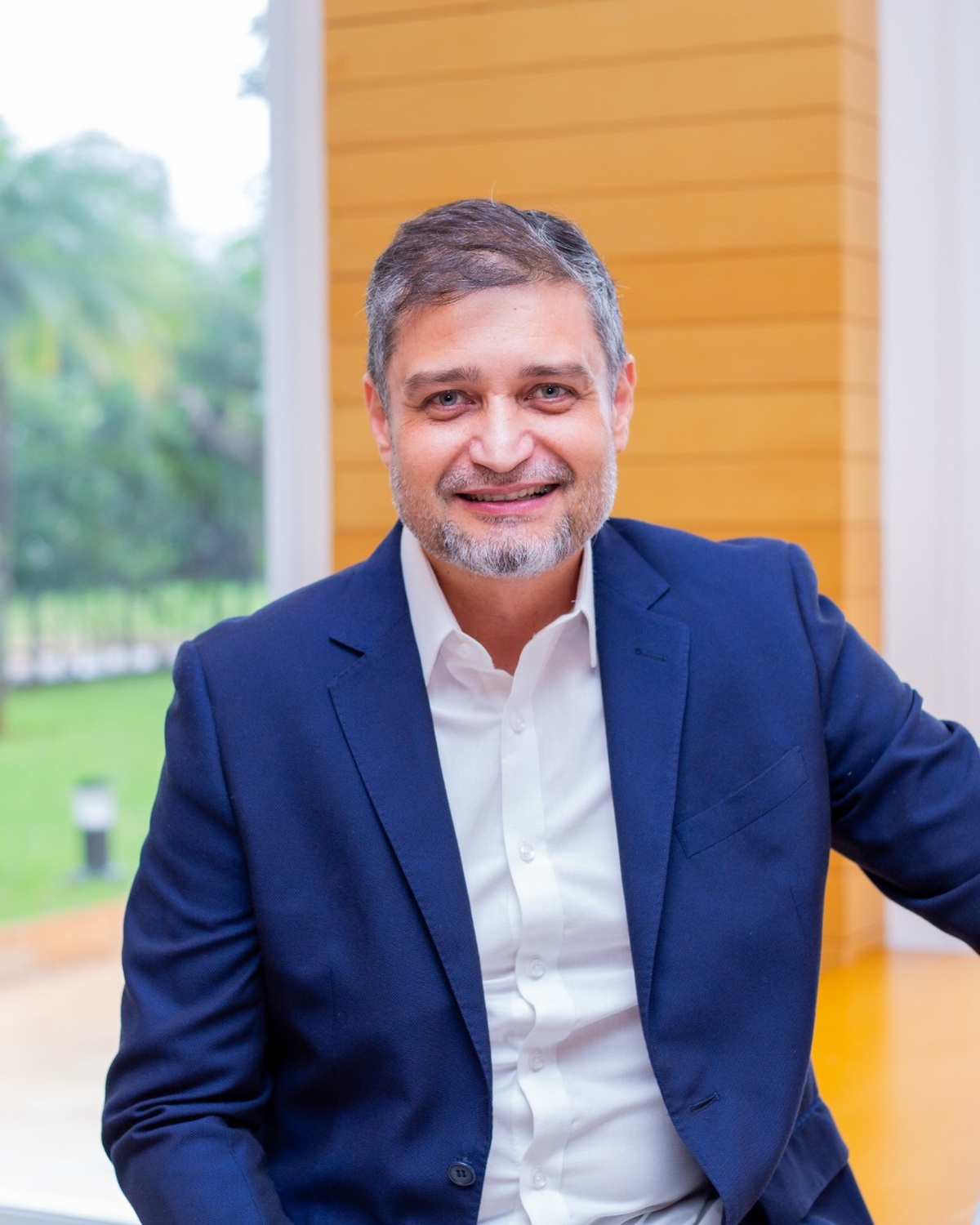 Sócio-fundador do Mundo VUCA, Professor e Curador da Mentoria